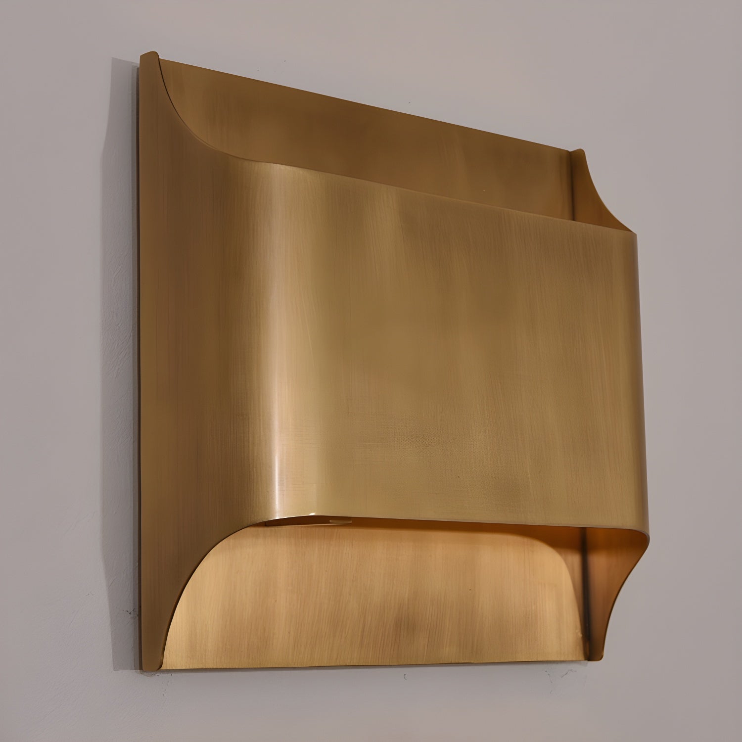 Настінний світильник Leclerc Brass