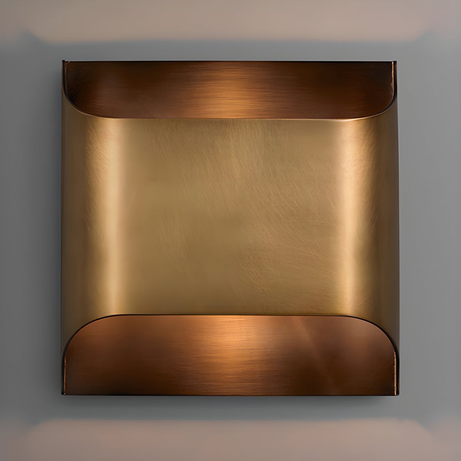 Настінний світильник Leclerc Brass