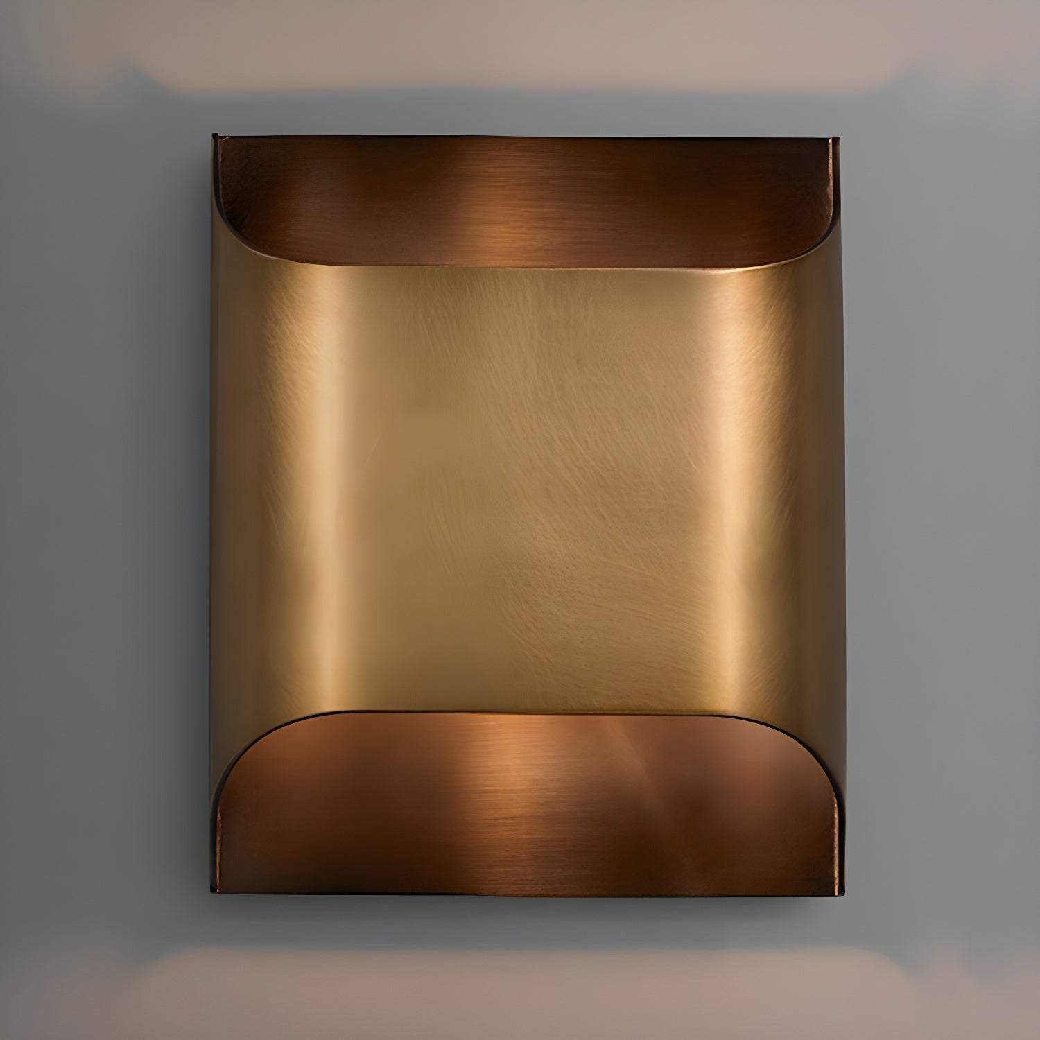 Настінний світильник Leclerc Brass