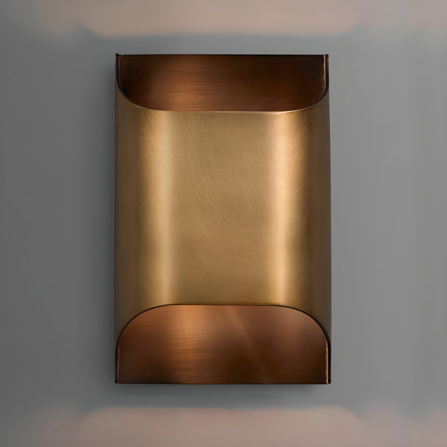 Настінний світильник Leclerc Brass