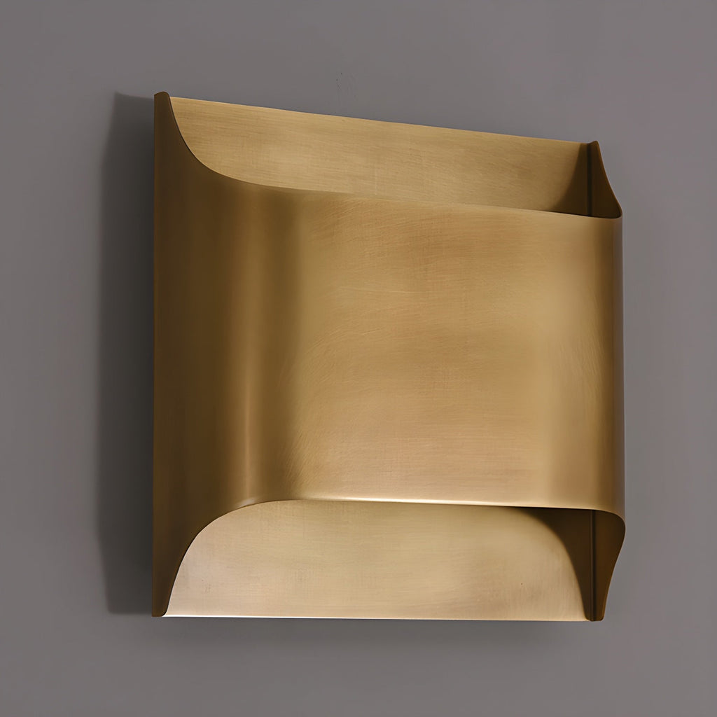 Настінний світильник Leclerc Brass