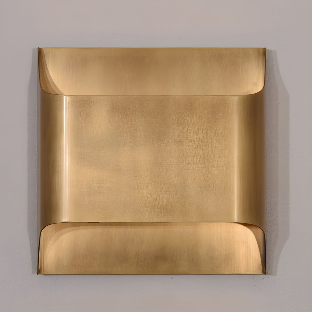 Настінний світильник Leclerc Brass