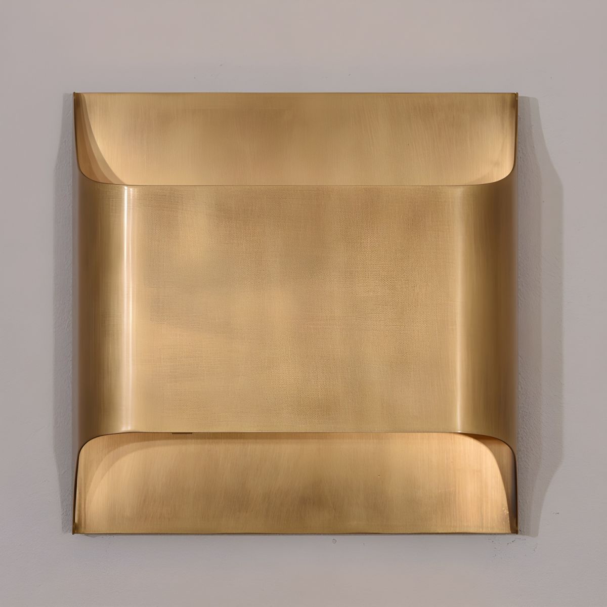 Настінний світильник Leclerc Brass