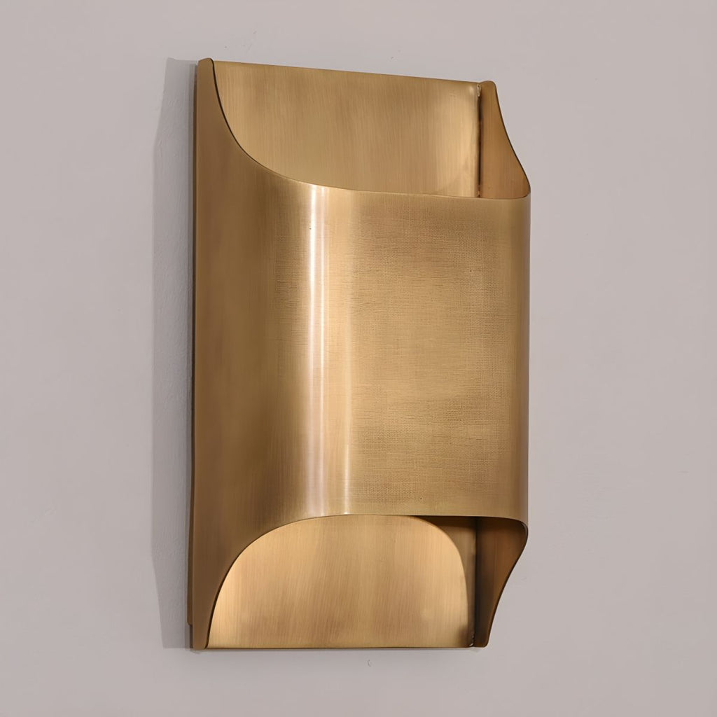 Настінний світильник Leclerc Brass
