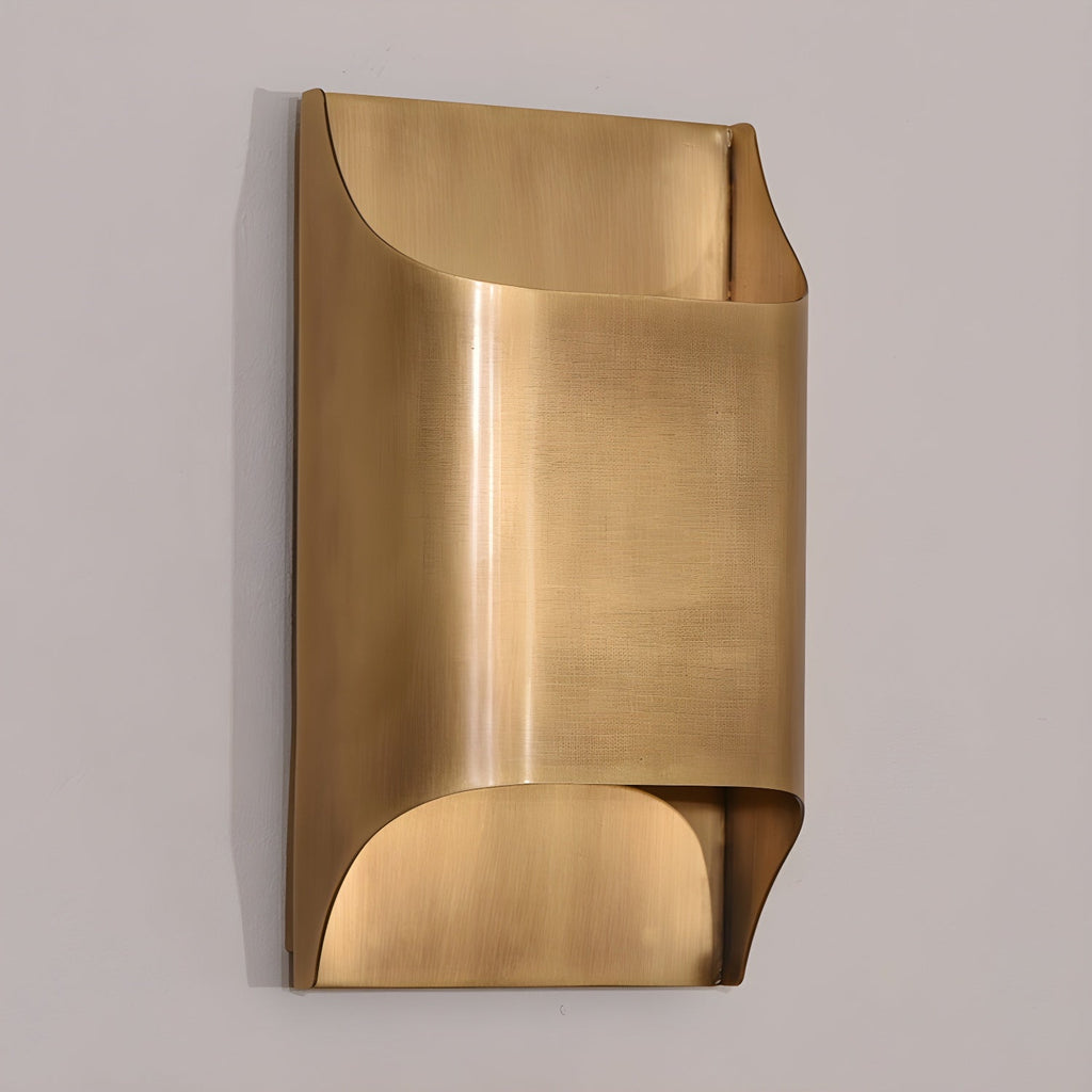 Настінний світильник Leclerc Brass