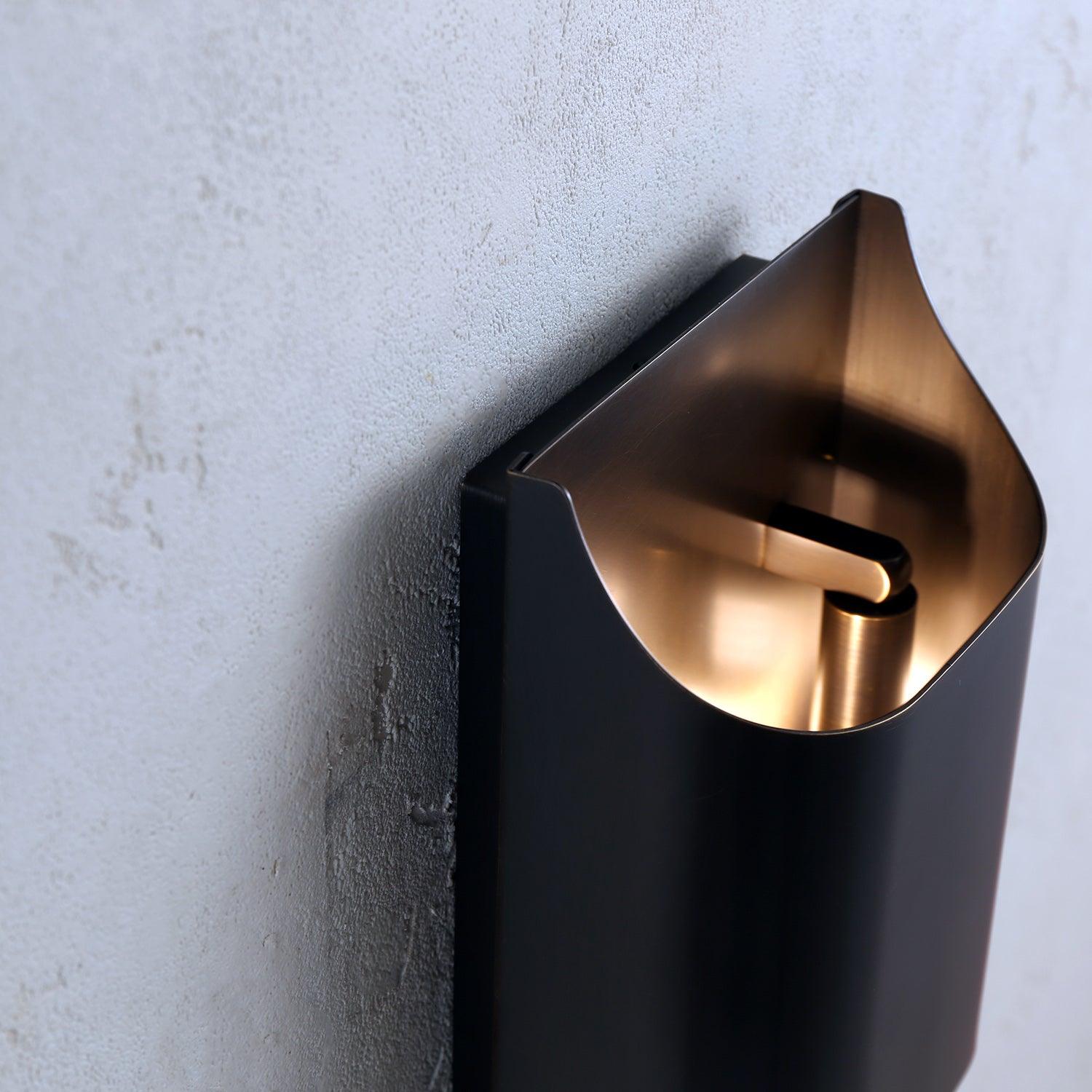 Настінний світильник Leclerc Brass