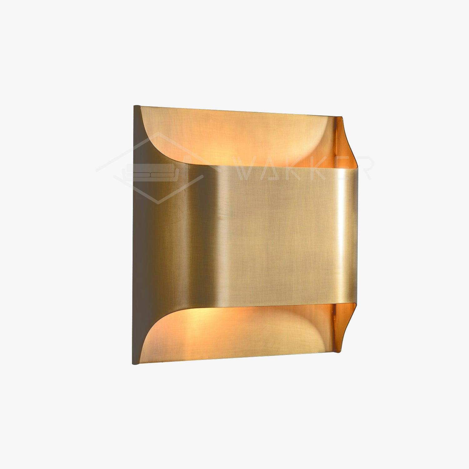 Настінний світильник Leclerc Brass