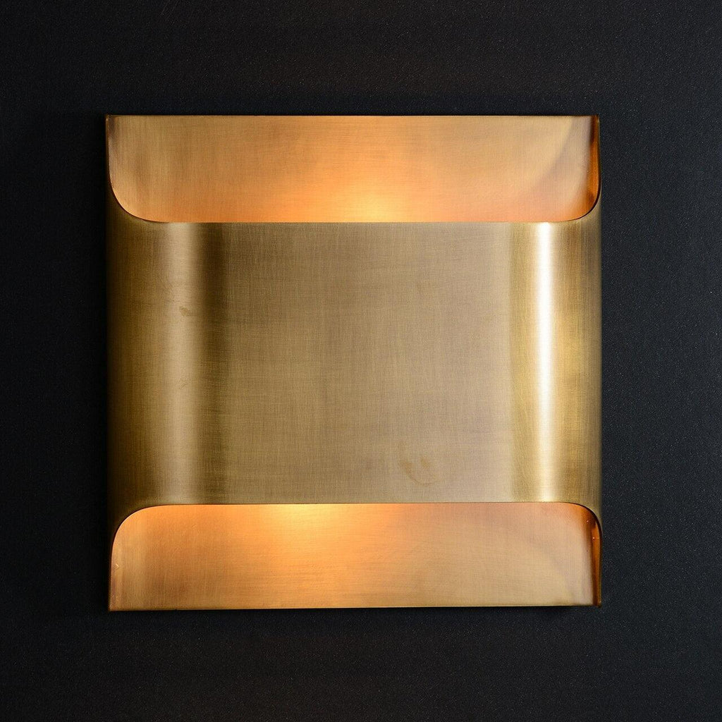 Настінний світильник Leclerc Brass