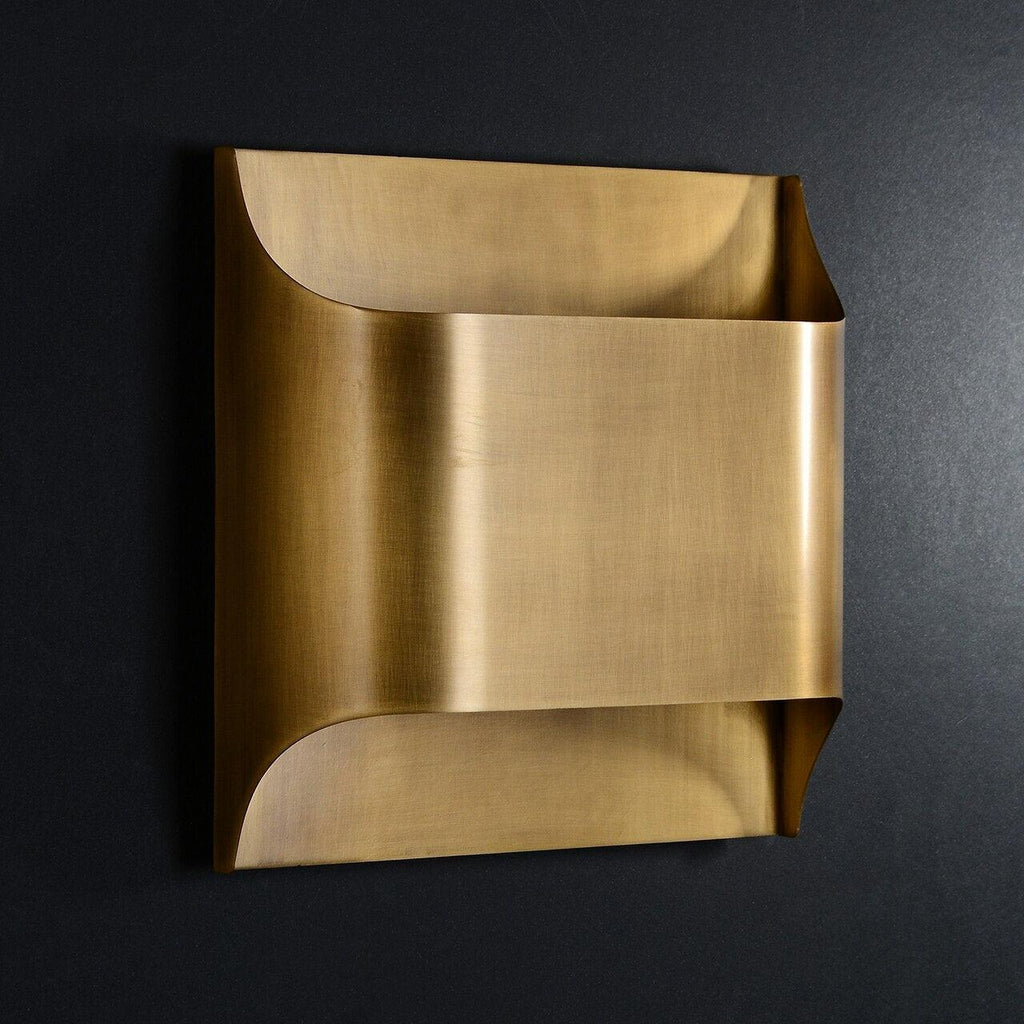 Настінний світильник Leclerc Brass