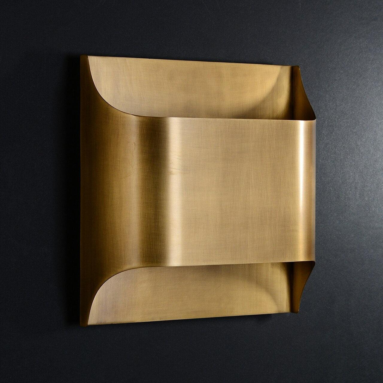 Настінний світильник Leclerc Brass