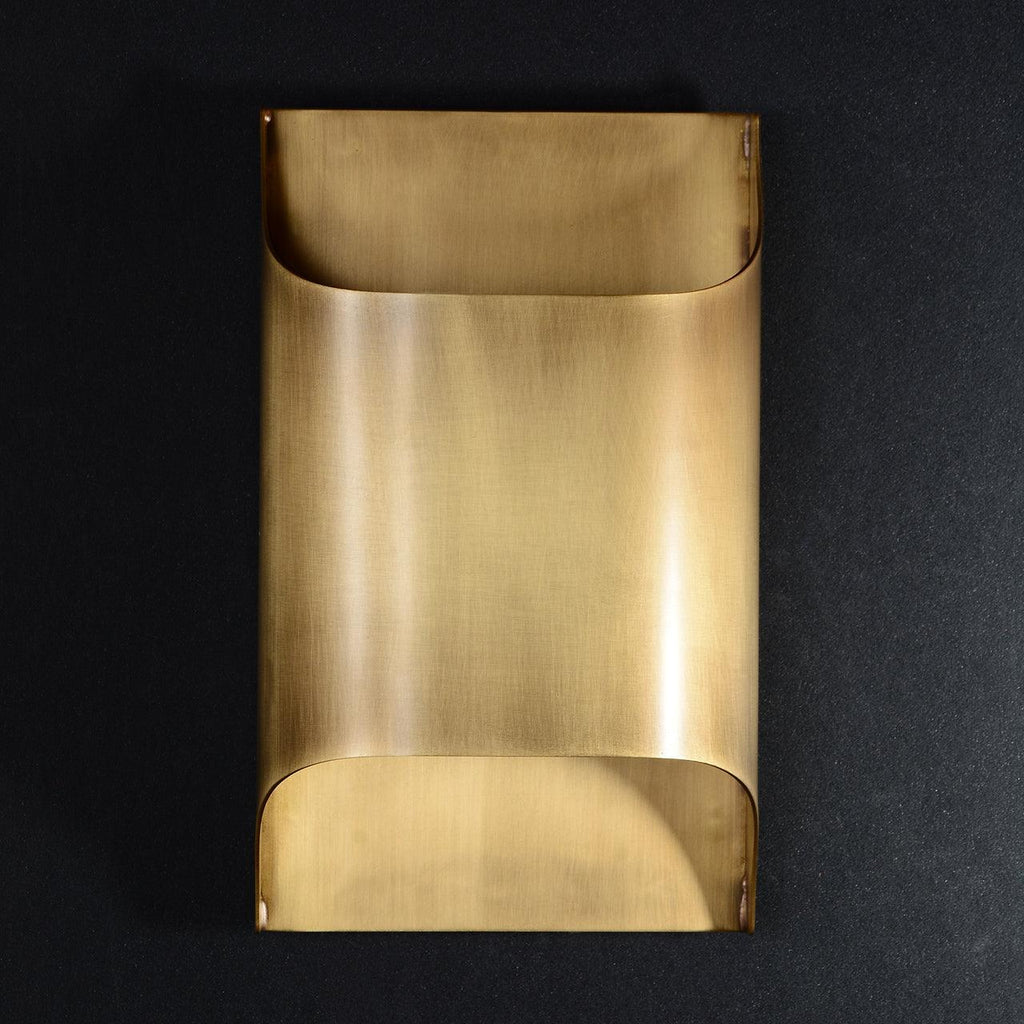 Настінний світильник Leclerc Brass