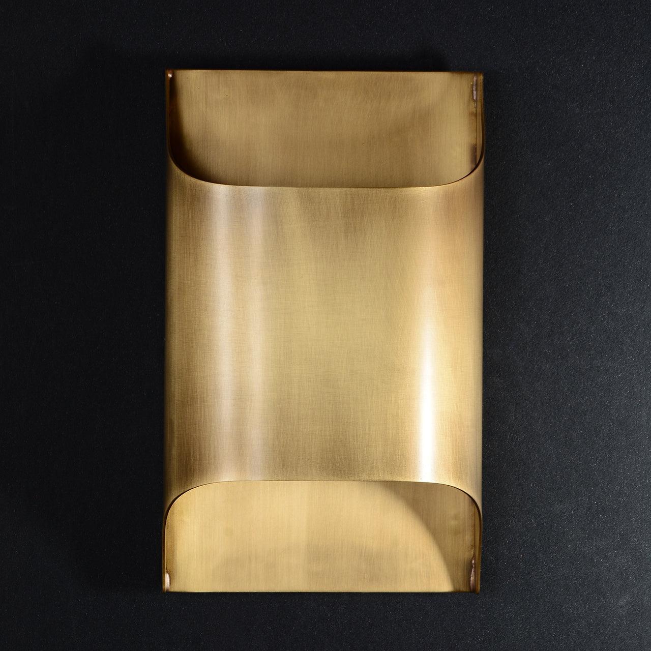 Настінний світильник Leclerc Brass