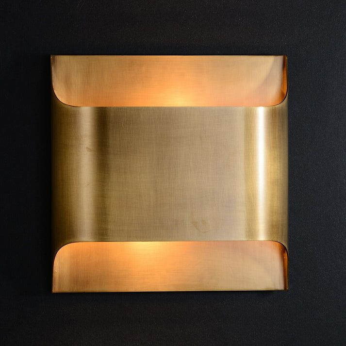 Настінний світильник Leclerc Brass