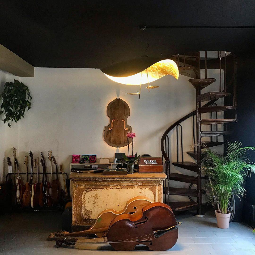 Подвесной светильник Giorgio