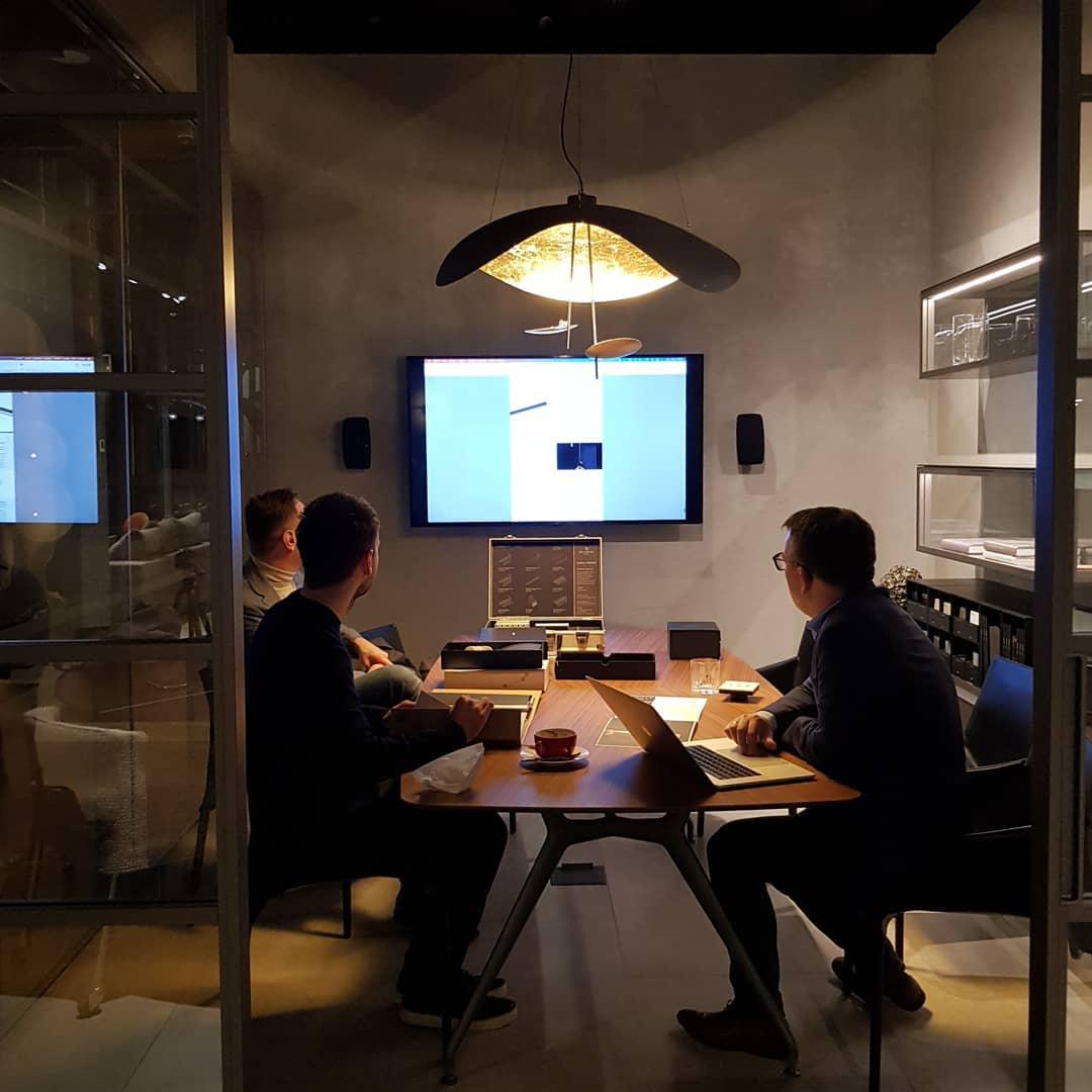 Подвесной светильник Giorgio