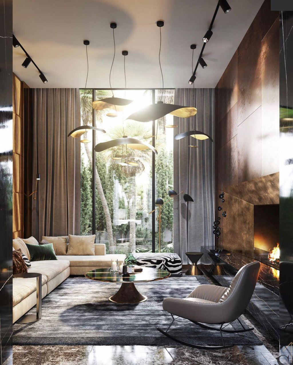 Подвесной светильник Giorgio