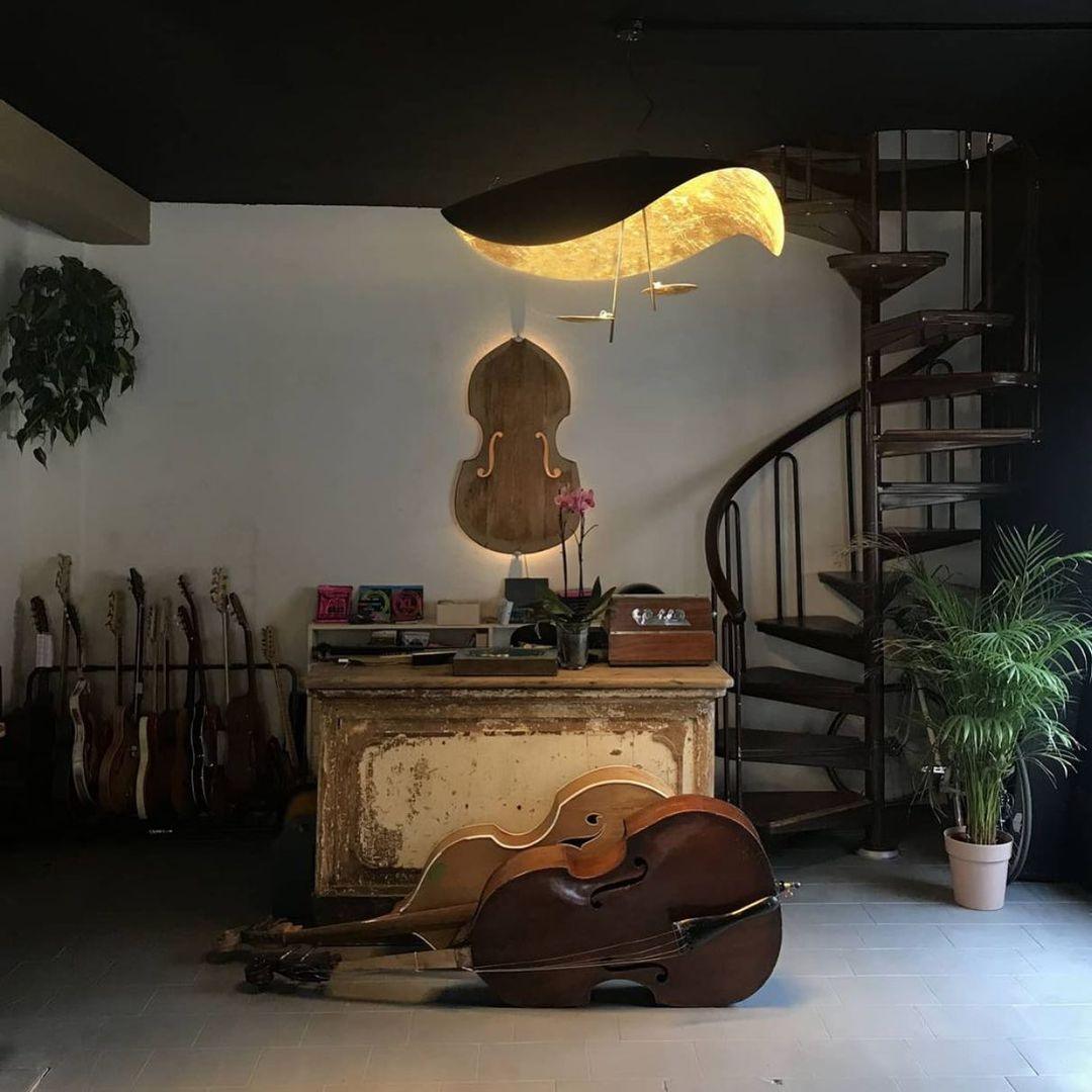 Подвесной светильник Giorgio