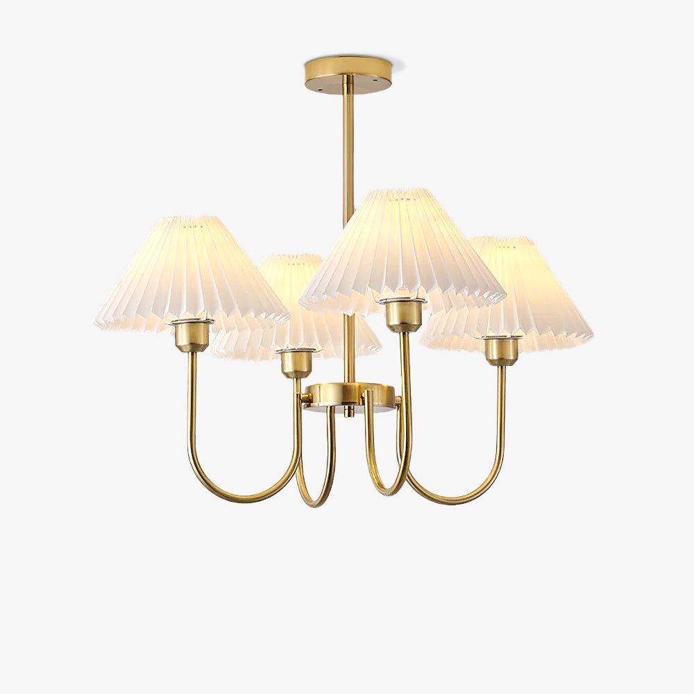 Люстра Lenore Pleated