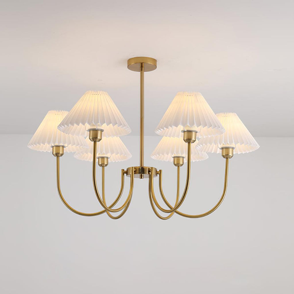Люстра Lenore Pleated