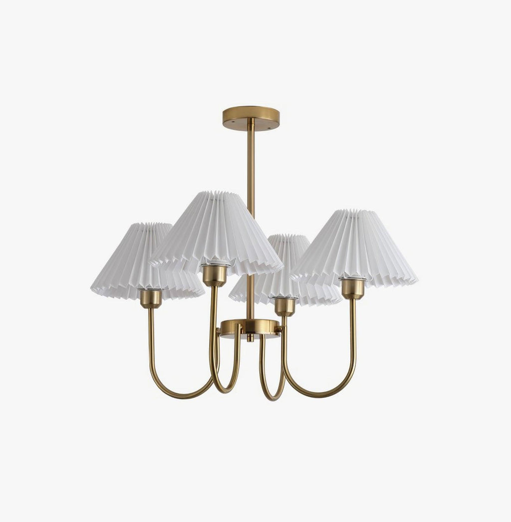 Люстра Lenore Pleated