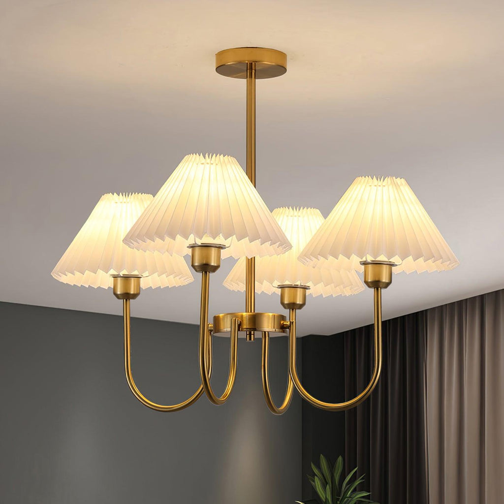 Люстра Lenore Pleated