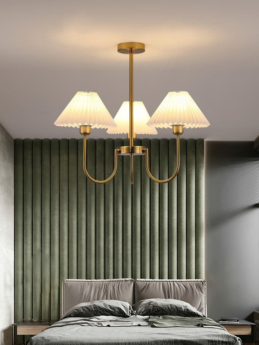 Люстра Lenore Pleated