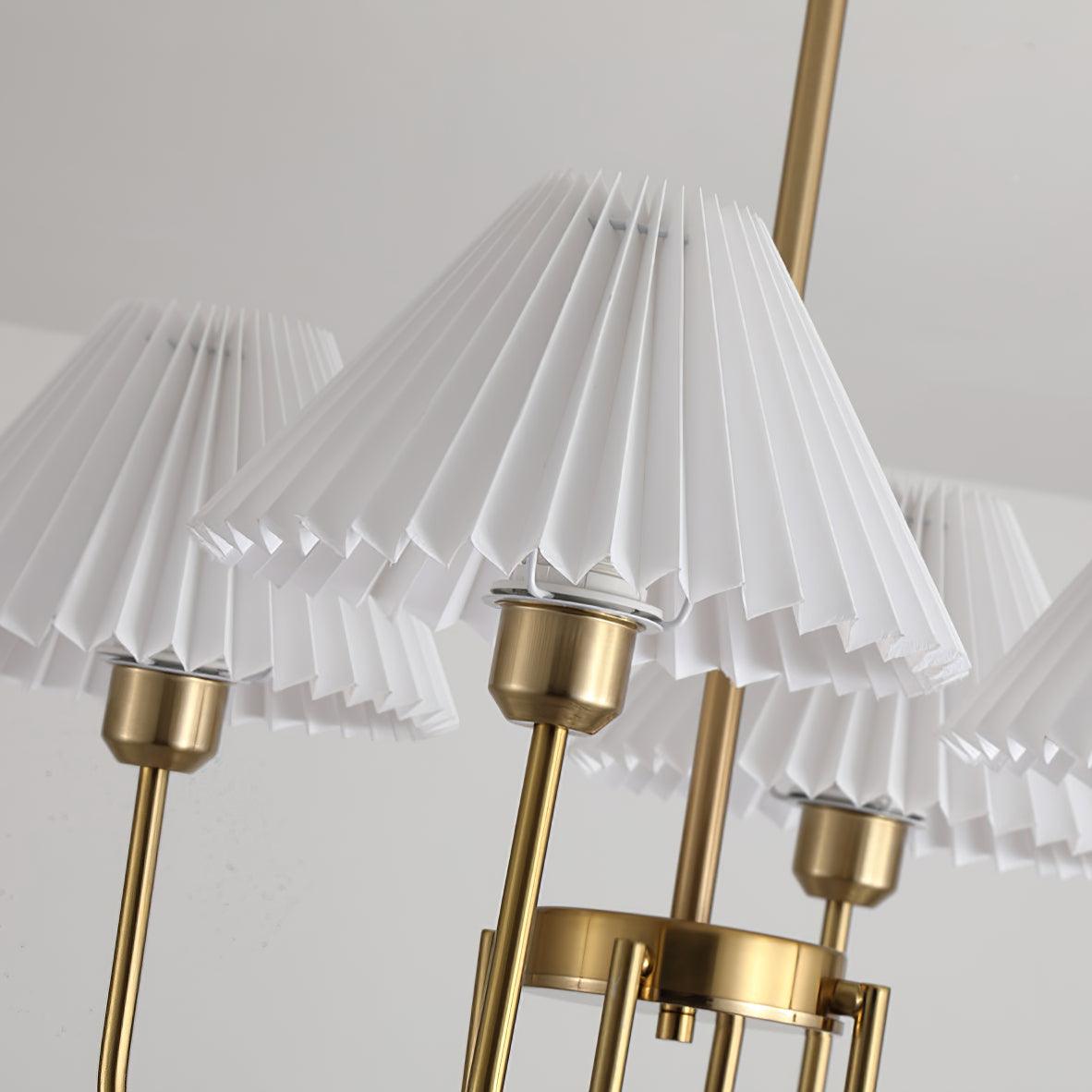 Люстра Lenore Pleated