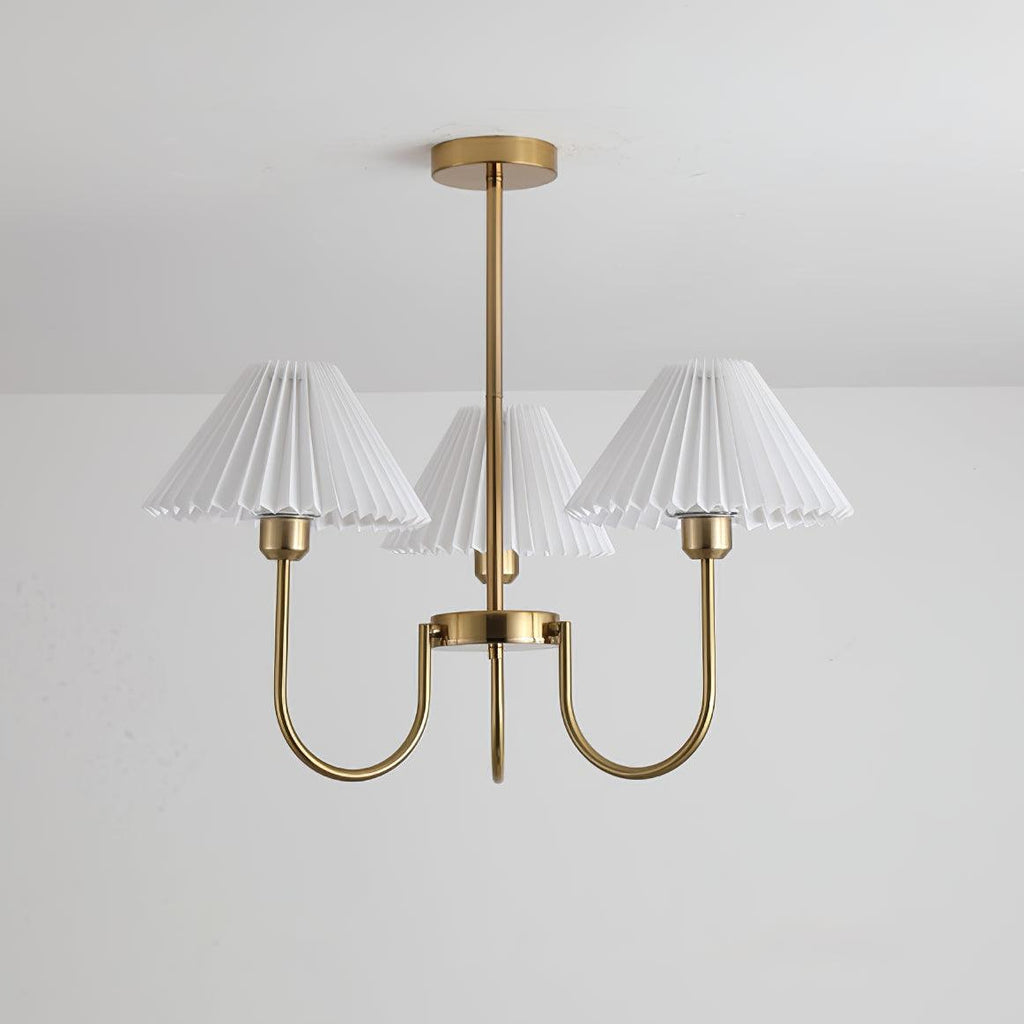 Люстра Lenore Pleated