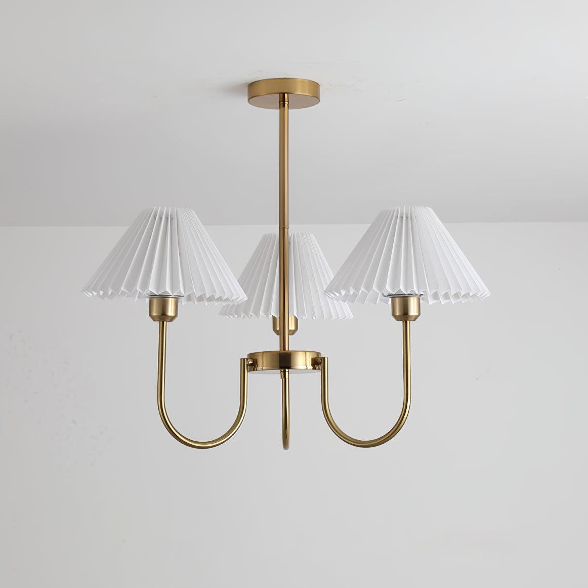 Люстра Lenore Pleated