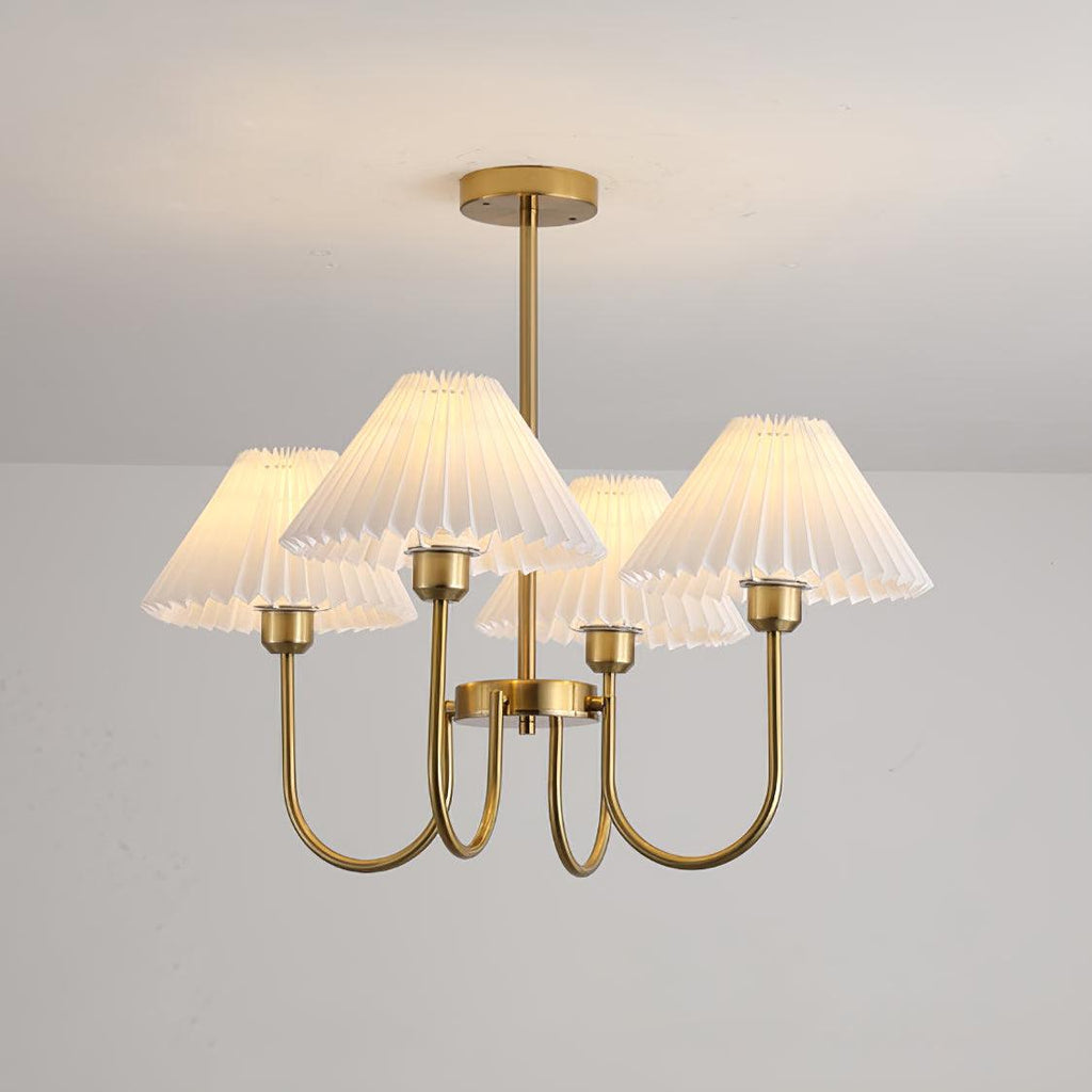 Люстра Lenore Pleated