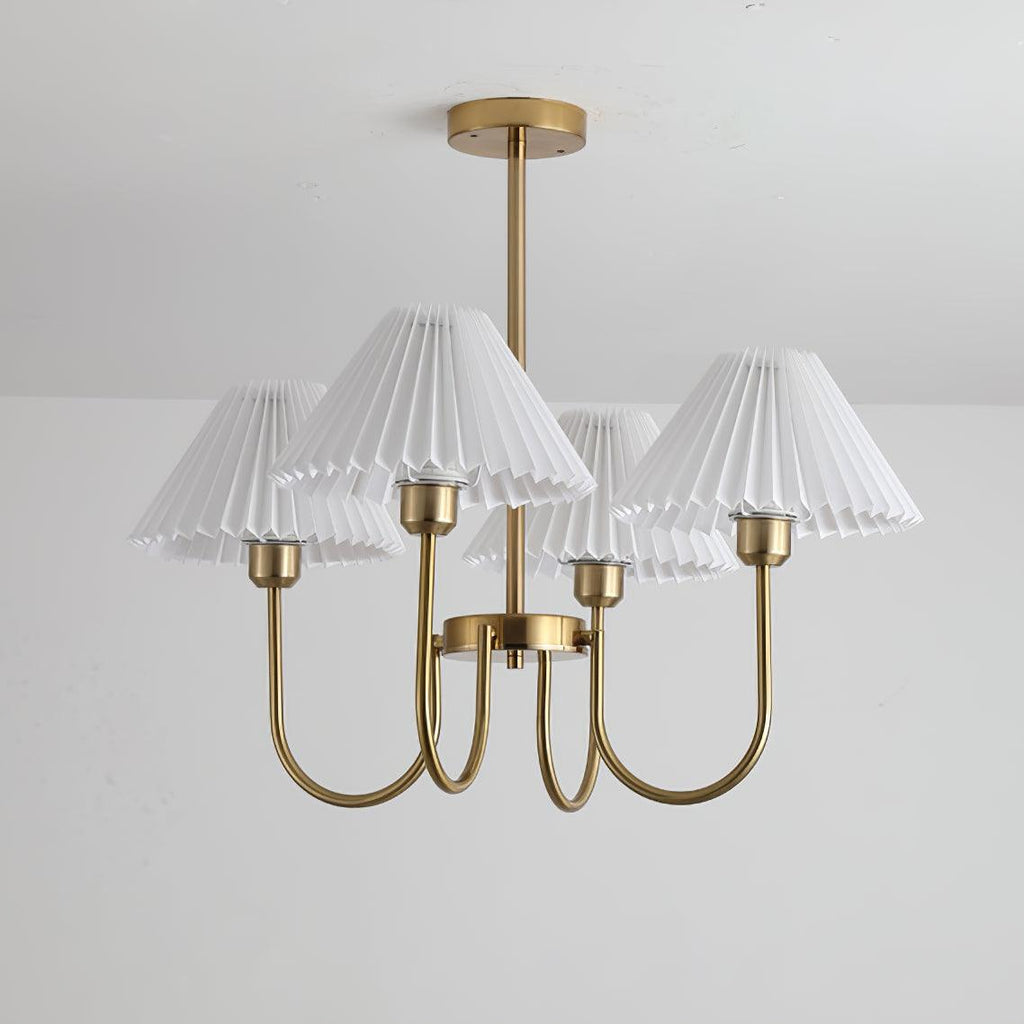 Люстра Lenore Pleated
