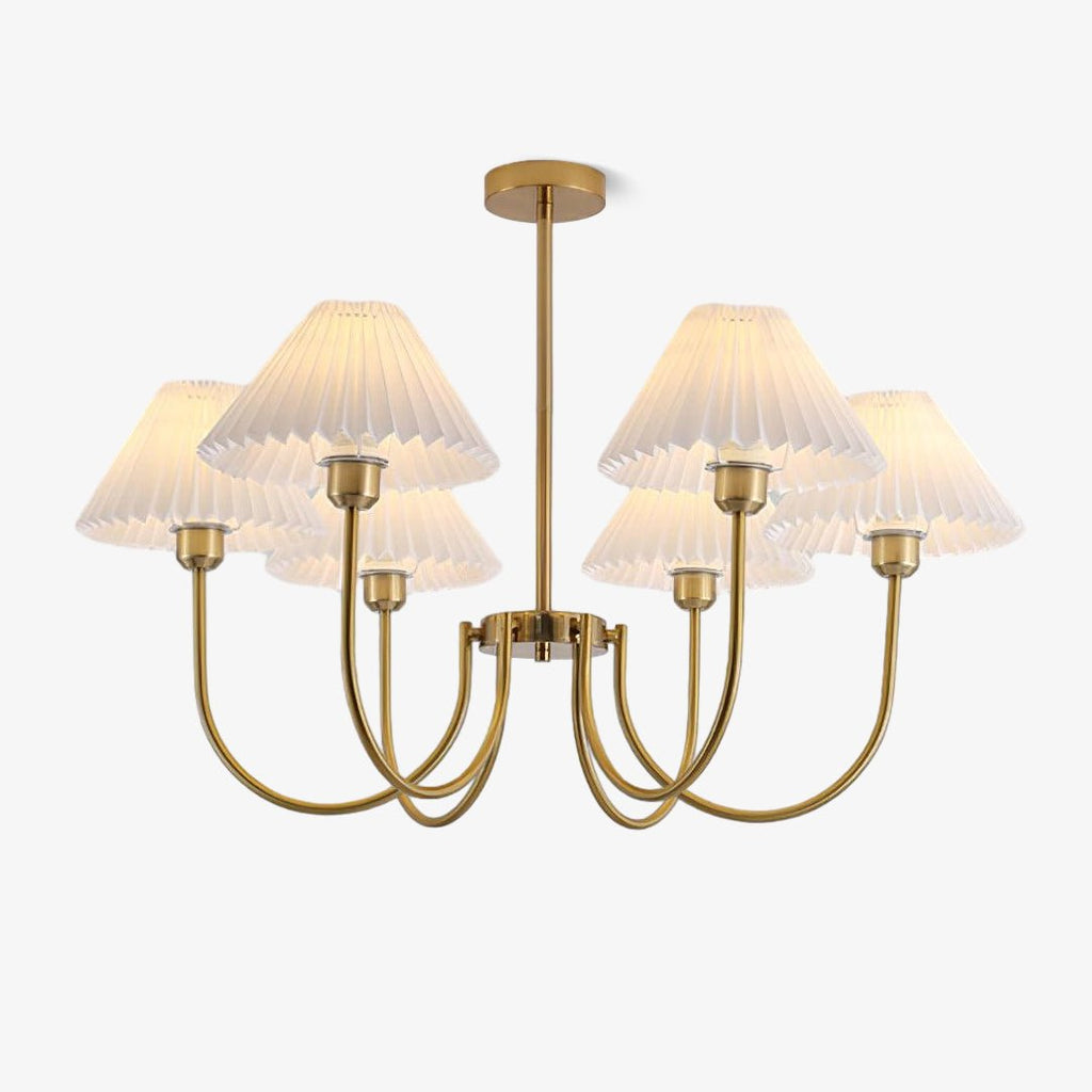Люстра Lenore Pleated