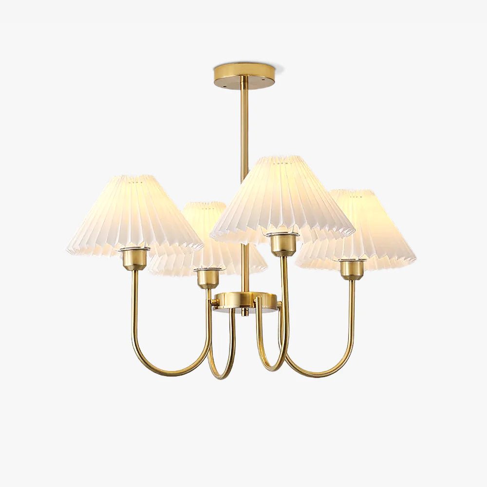 Люстра Lenore Pleated