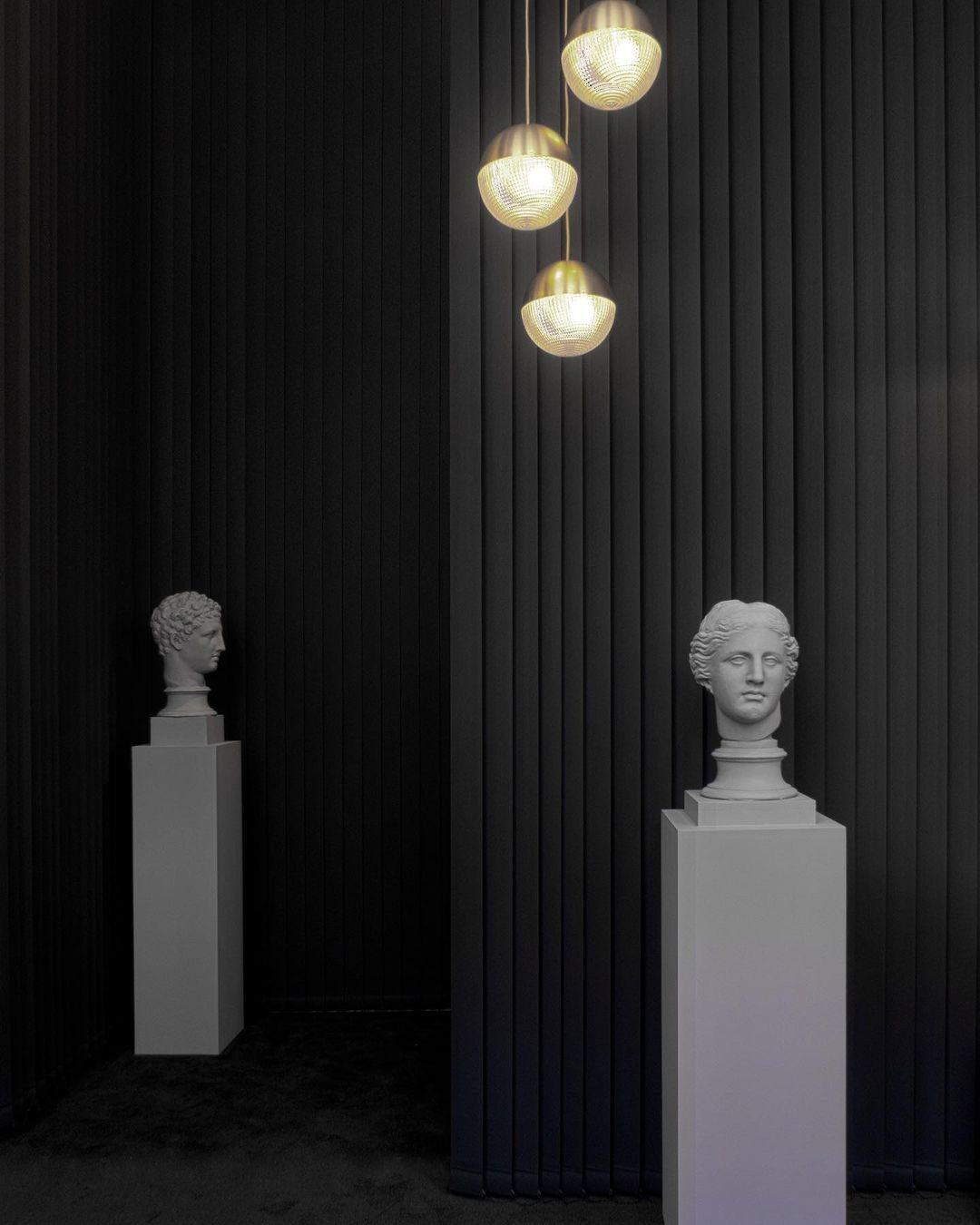 Підвісний світильник Lens Flair
