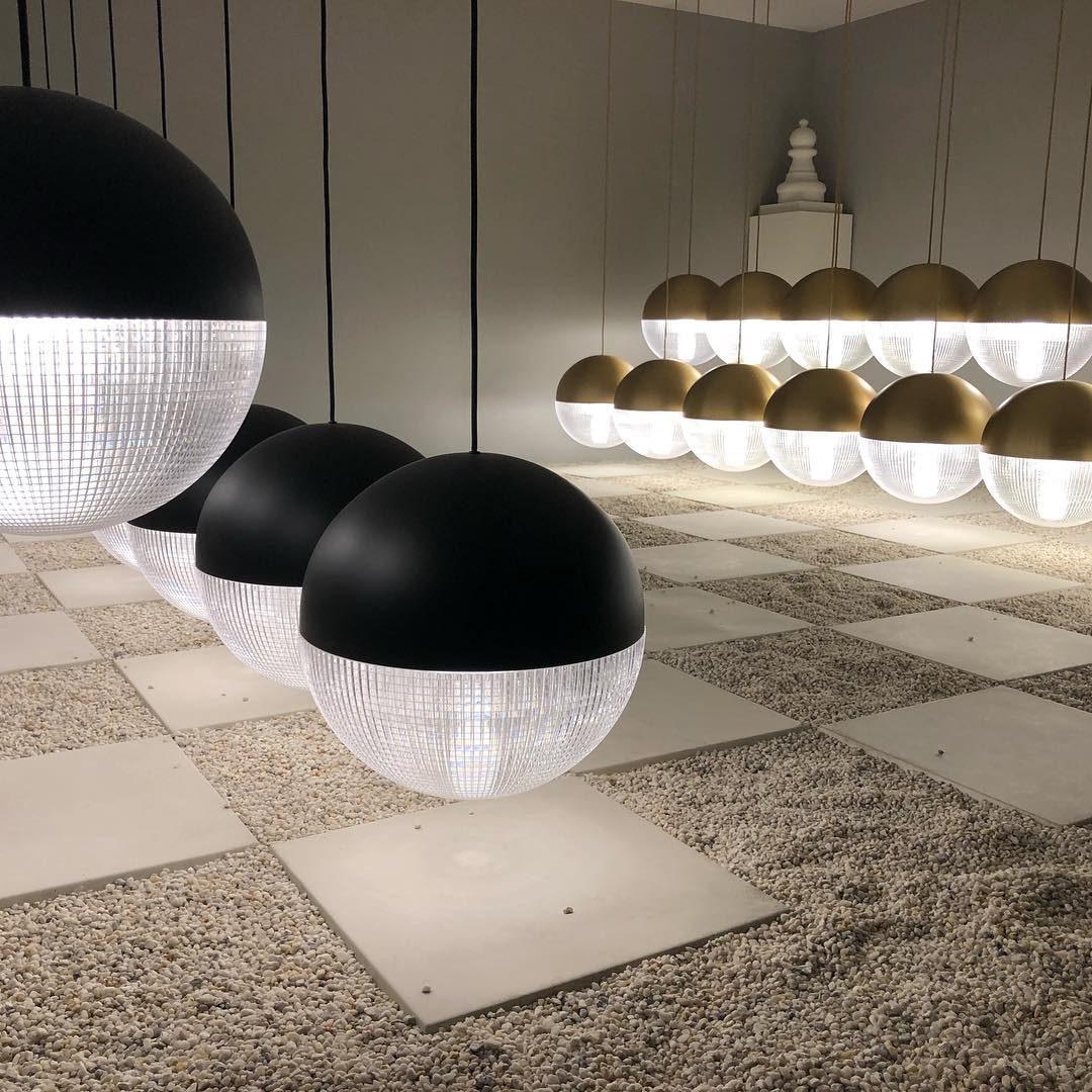 Підвісний світильник Lens Flair