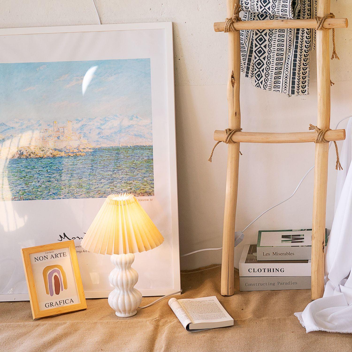 Настольная лампа Leo