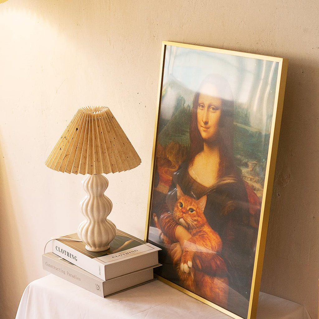 Настольная лампа Leo