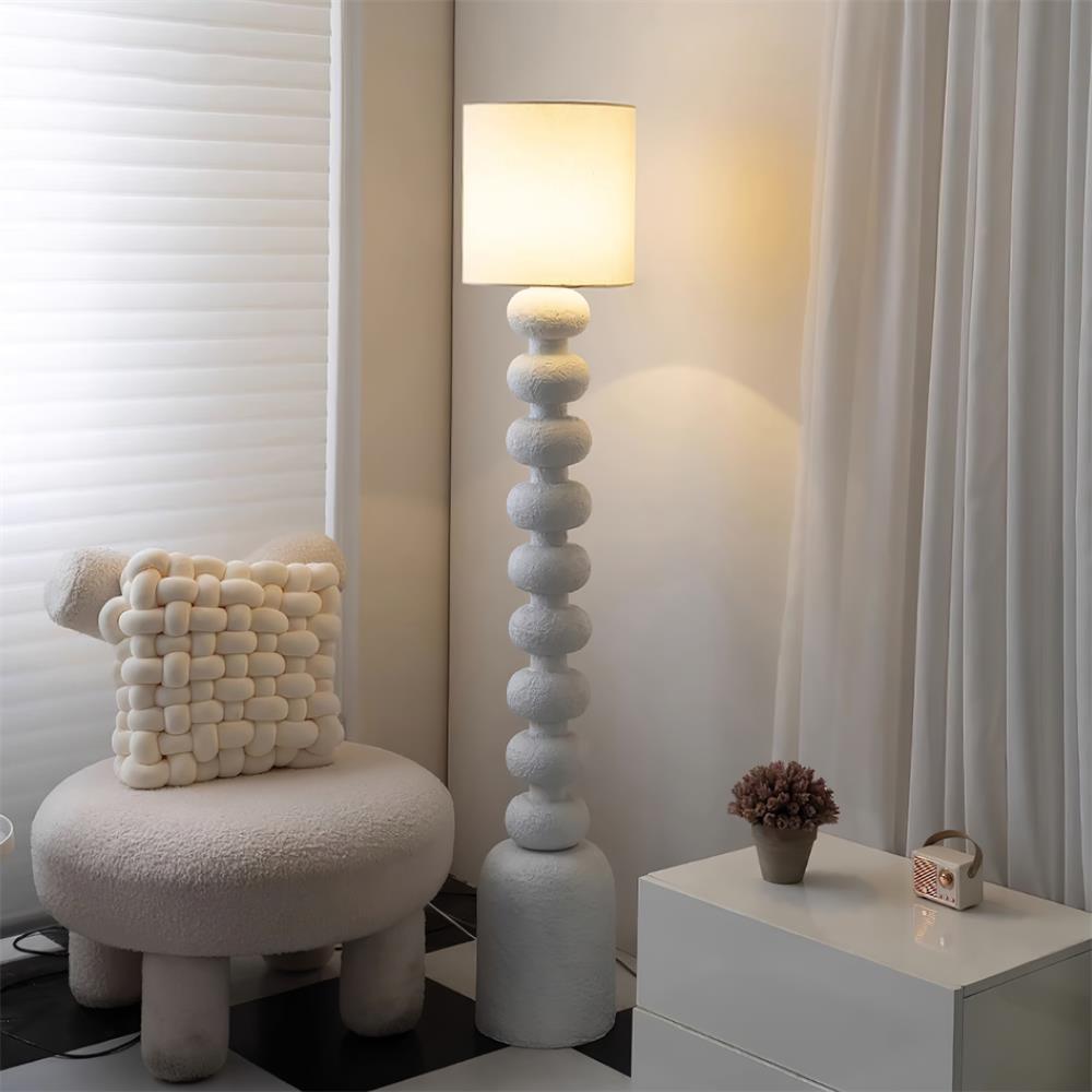 Торшер Leona
