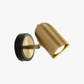 Leonardo Gold Wall Lamp - Vakkerlight