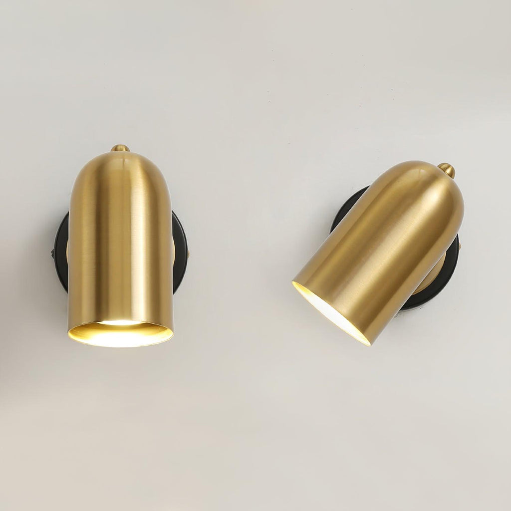 Настенный светильник Leonardo Gold