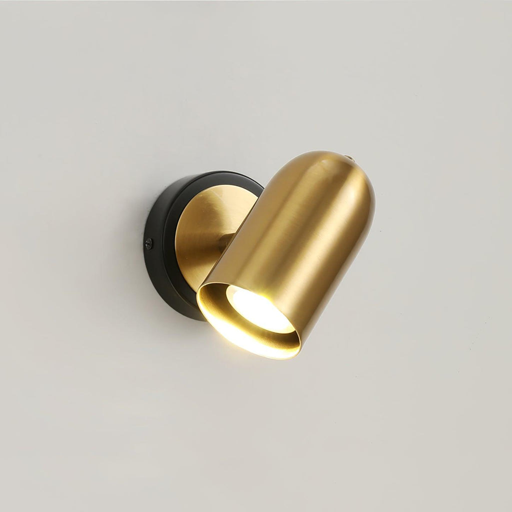Настенный светильник Leonardo Gold