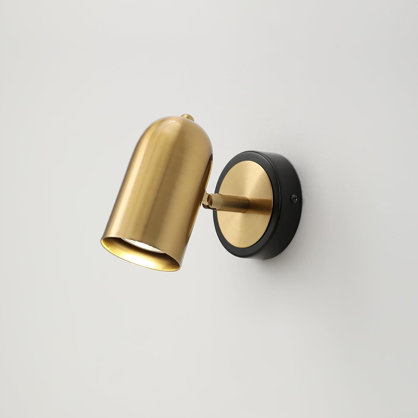 Настенный светильник Leonardo Gold