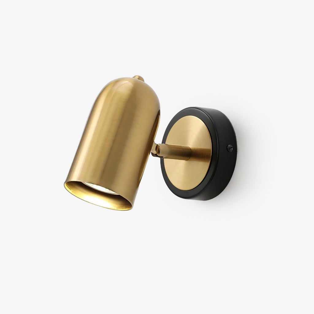 Настенный светильник Leonardo Gold