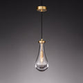 Leontine Glass Pendant Lamp - DEPRIMO