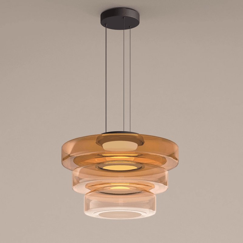 Levels Series Pendant Light - DEPRIMO