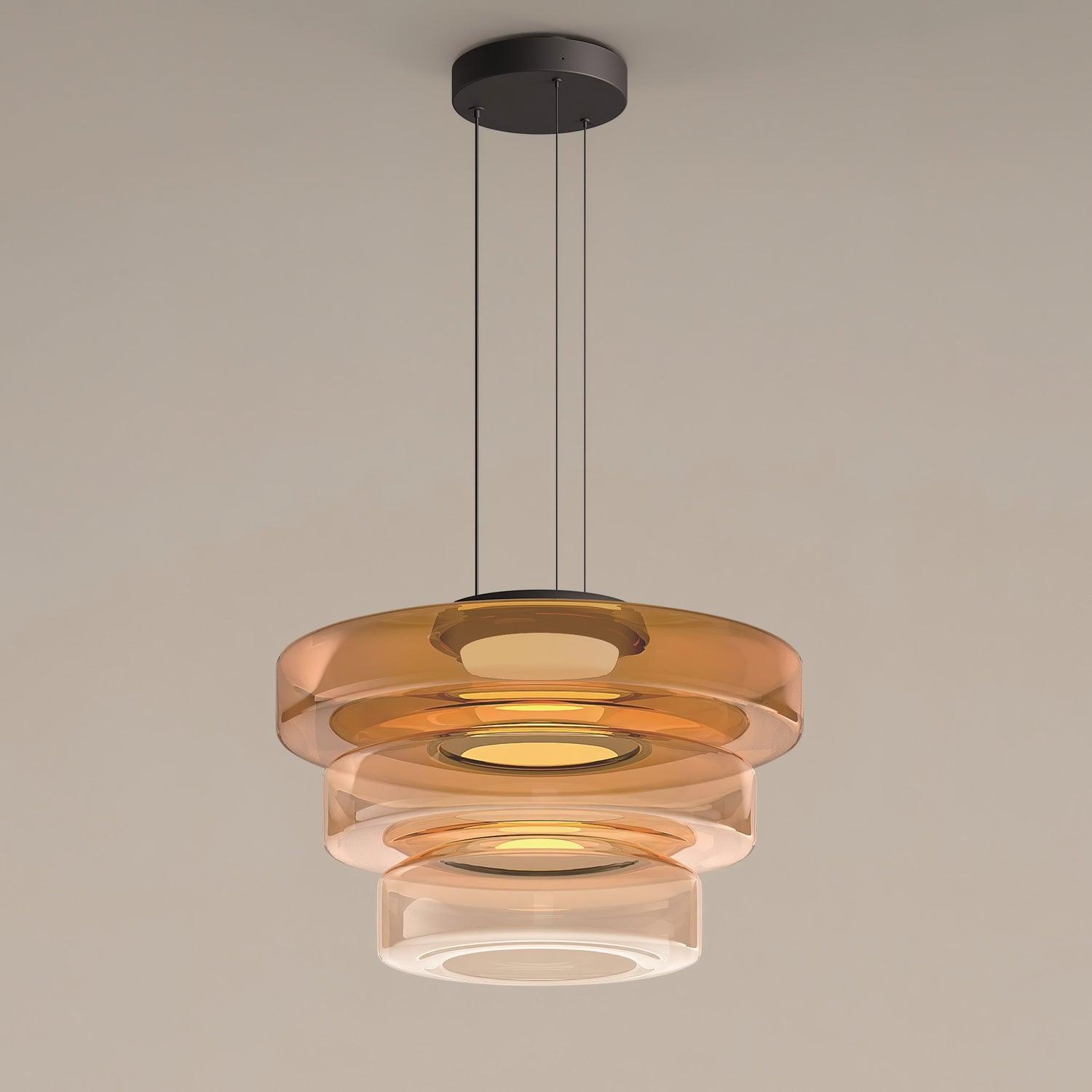 Levels Series Pendant Light - DEPRIMO