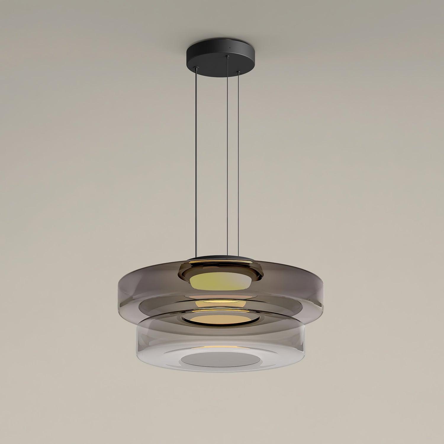 Levels Series Pendant Light - DEPRIMO