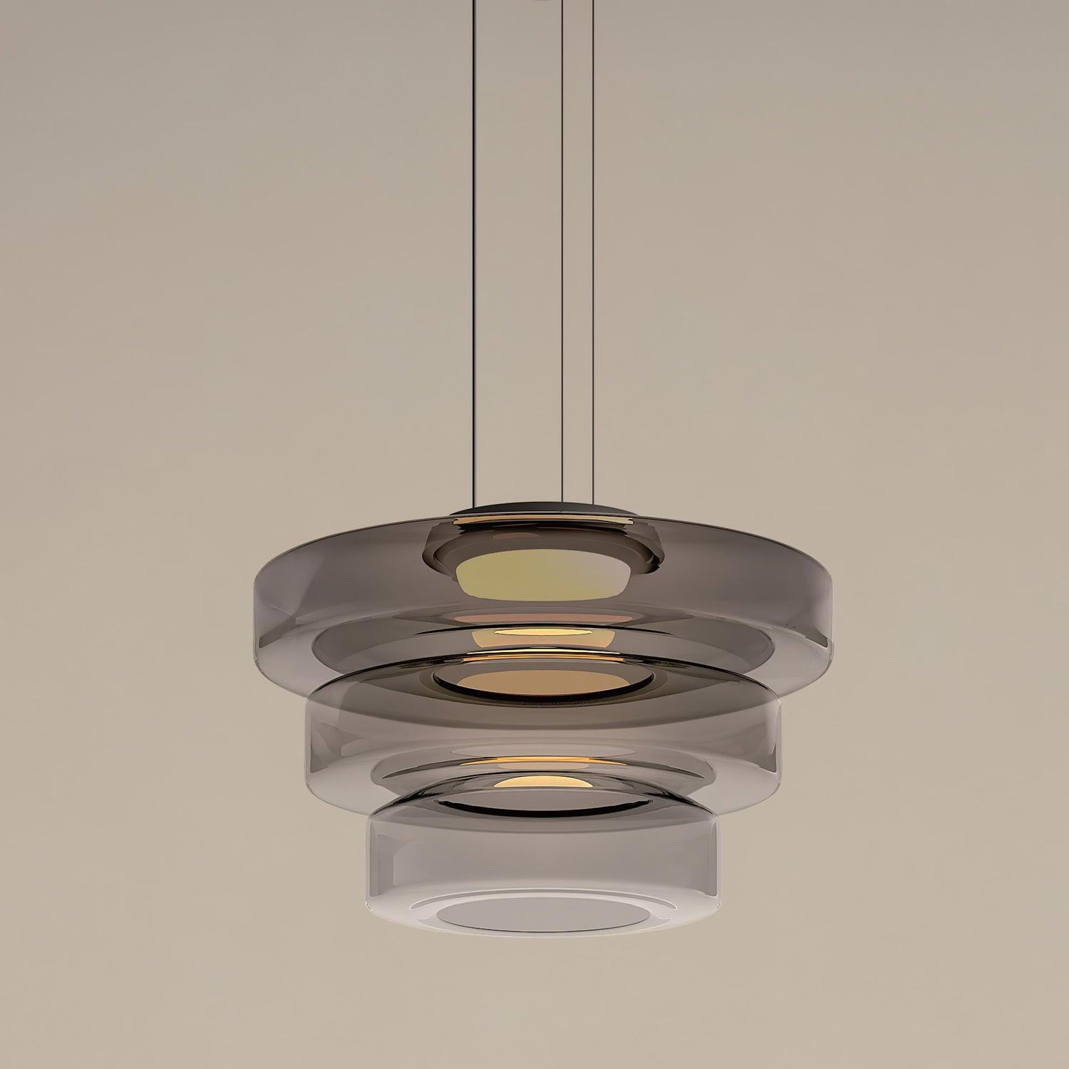 Levels Series Pendant Light - DEPRIMO
