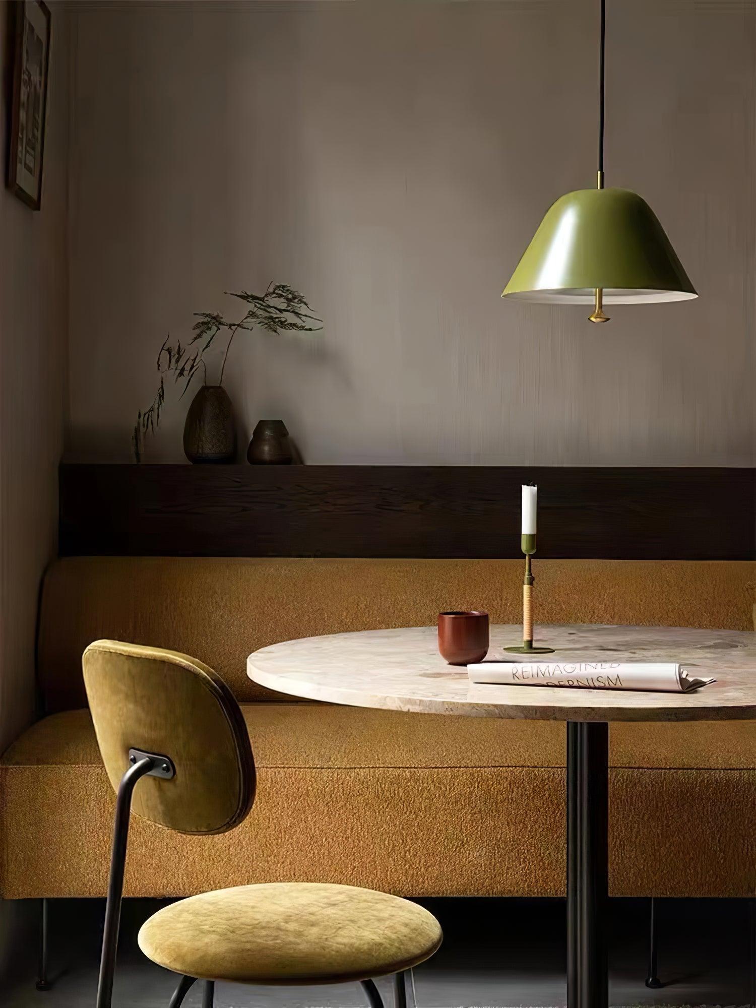 Минималистичный подвесной светильник