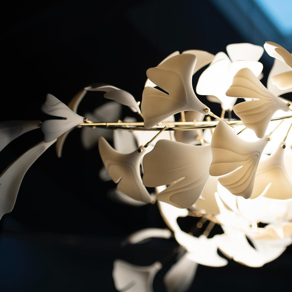 Люстра Gingko G